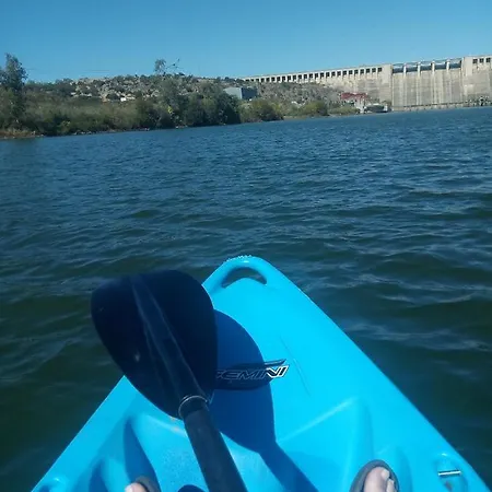 Apartament La Presa Guijo de Granadilla