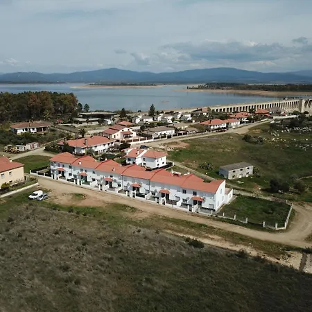 La Presa Guijo de Granadilla