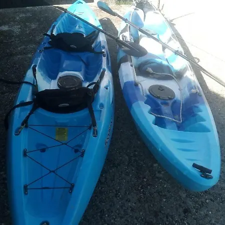 Apartament La Presa Guijo de Granadilla