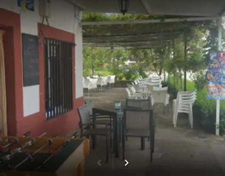 La Presa * Guijo de Granadilla