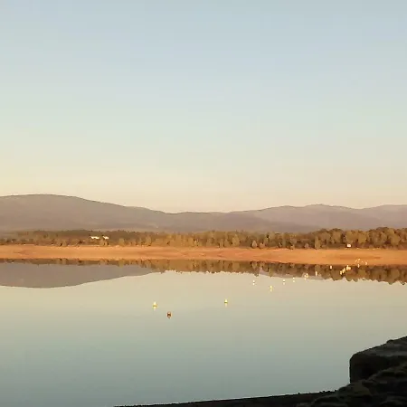 Apartamento La Presa Guijo de Granadilla