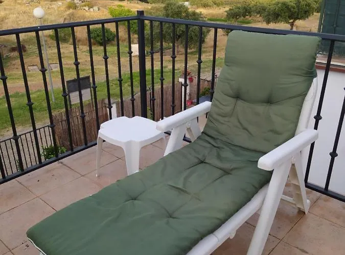 La Presa Apartamento Guijo de Granadilla