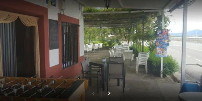 La Presa * Guijo de Granadilla