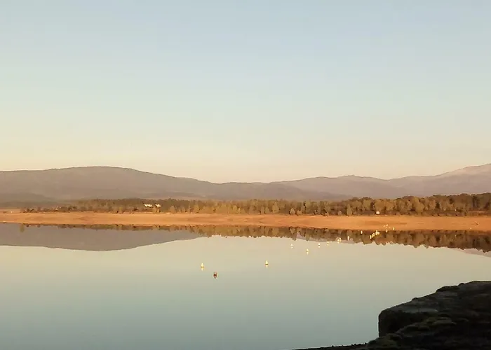 Apartamento La Presa Guijo de Granadilla