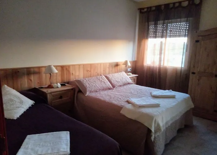 La Presa Appartement